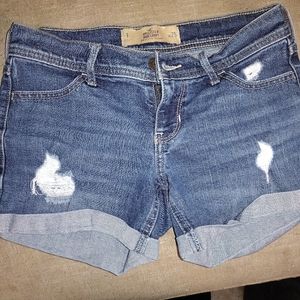 Hollister Sz 1 midishorts